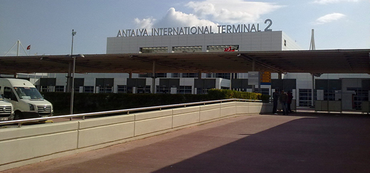 Antalya havalimanı transfer fiyatları