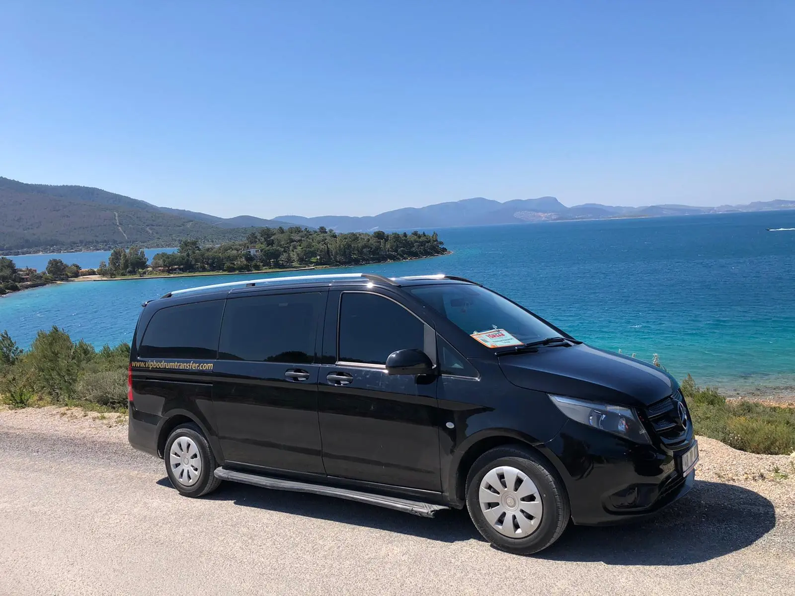 Bodrum Havalimanı Transfer