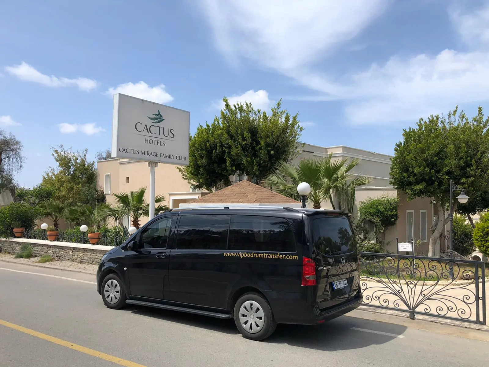 Antalya Havalimanı Transfer